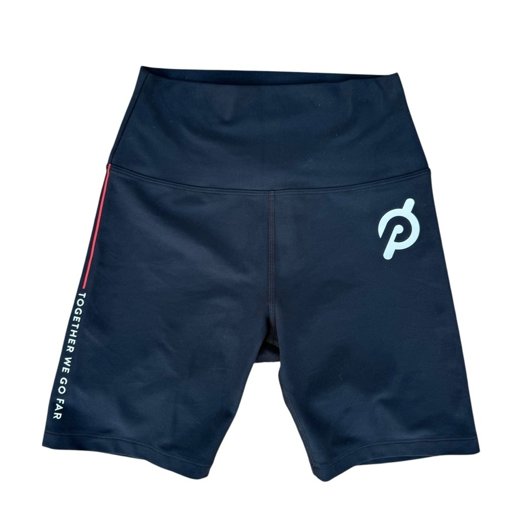 Peloton Women's Black Shorts Size Medium